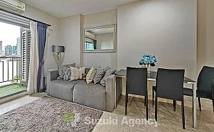 The Crest Sukhumvit 34：1 BED ROOM Interior Photos No.24