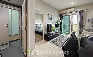 The Crest Sukhumvit 34：1 BED ROOM Interior Photos No.21