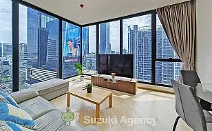 Ashton Asoke - Rama 9：2 BED ROOM Interior Photos No.29
