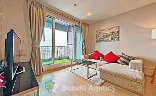 Rhythm Sukhumvit 50：2 BED ROOM Interior Photos No.27