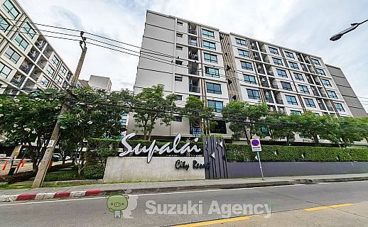 Supalai City Resort Bearing Station