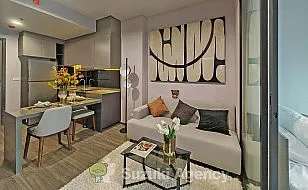 Ideo CHULA-SAMYAN：2 BED ROOM Interior Photos No.29