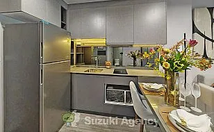 Ideo CHULA-SAMYAN：2 BED ROOM Interior Photos No.65