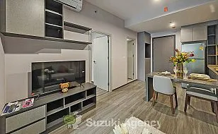 Ideo CHULA-SAMYAN：2 BED ROOM Interior Photos No.28