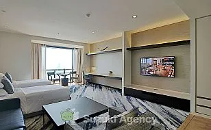 Emporium Suites by Chatrium：Studio Interior Photos No.15