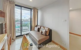 The President Sukhumvit 81：1 BED ROOM Interior Photos No.21
