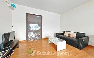 Supalai City Resort Bearing Station：Studio Interior Photos No.15