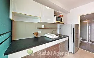 Supalai City Resort Bearing Station：Studio Interior Photos No.16