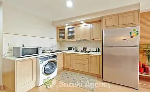 The Bangkok Sukhumvit 61：2 BED ROOM Interior Photos No.31