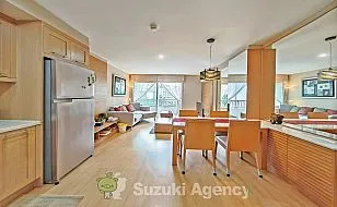 The Bangkok Sukhumvit 61：2 BED ROOM Interior Photos No.26