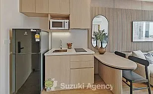 Noble State Sukhumvit 39：1 BED ROOM Interior Photos No.25