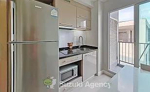 The Crest Sukhumvit 49：1 BED ROOM Interior Photos No.25