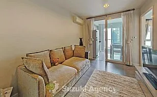 The Crest Sukhumvit 49：1 BED ROOM Interior Photos No.20