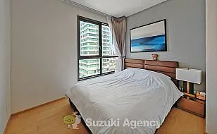 HQ by Sansiri：2 BED ROOM Interior Photos No.67