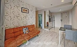 Ideo Mobi Rama 9：2 BED ROOM Interior Photos No.28