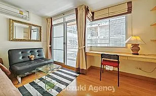 The Link Advance Sukhumvit 50：Studio Interior Photos No.15