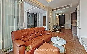 MUNIQ LANGSUAN：1 BED ROOM Interior Photos No.21