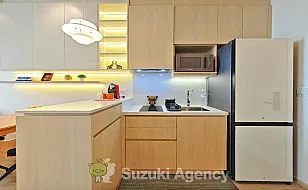 Noble State Sukhumvit 39：1 BED ROOM Interior Photos No.25