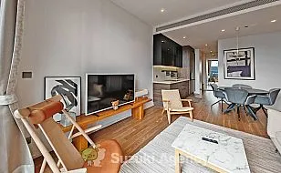 MUNIQ LANGSUAN：2 BED ROOM Interior Photos No.28