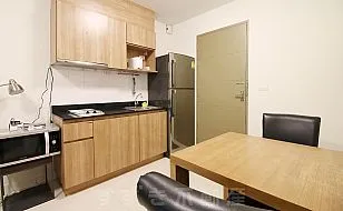 Ideo SATHORN-TAKSIN：1 BED ROOM Interior Photos No.21