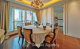The Address Chidlom：3 BED ROOM Interior Photos No.35