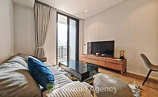 MUNIQ LANGSUAN：1 BED ROOM Interior Photos No.21