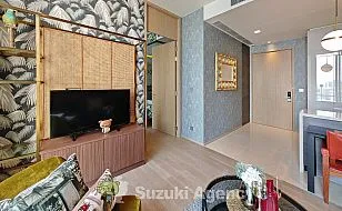 The ESSE Asoke：1 BED ROOM Interior Photos No.23