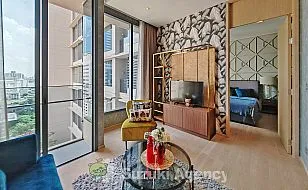 The ESSE Asoke：1 BED ROOM Interior Photos No.22