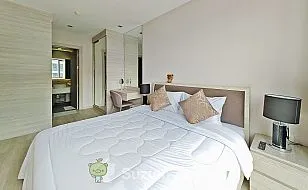 TRAPEZO Sukhumvit 16：1 BED ROOM Interior Photos No.72