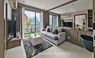 TRAPEZO Sukhumvit 16：1 BED ROOM Interior Photos No.20