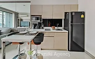 TRAPEZO Sukhumvit 16：1 BED ROOM Interior Photos No.25