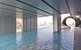 Edge Sukhumvit 23：Facility Photos No.10