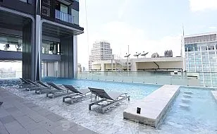 Edge Sukhumvit 23：Facility Photos No.9