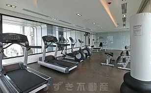 Edge Sukhumvit 23：Facility Photos No.11