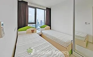 Rhythm Sukhumvit 42：2 BED ROOM Interior Photos No.67