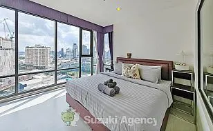 Rhythm Sukhumvit 42：2 BED ROOM Interior Photos No.65
