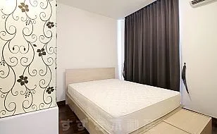 Ideo SATHORN-TAKSIN：1 BED ROOM Interior Photos No.24