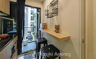 CHAMBERS ON NUT STATION：1 BED ROOM Interior Photos No.24