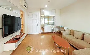 Life@Sukhumvit 65：1 BED ROOM Interior Photos No.24