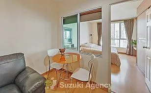 Life@Sukhumvit 65：1 BED ROOM Interior Photos No.24