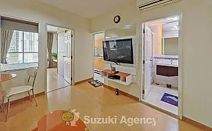 Life@Sukhumvit 65：1 BED ROOM Interior Photos No.23