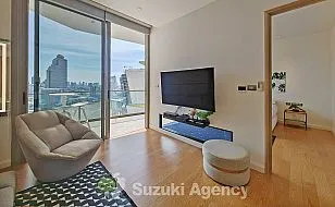 Magnolias Waterfront Residences ICONSIAM：1 BED ROOM Interior Photos No.23