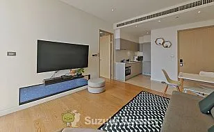 Magnolias Waterfront Residences ICONSIAM：1 BED ROOM Interior Photos No.22