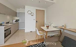 Magnolias Waterfront Residences ICONSIAM：1 BED ROOM Interior Photos No.24