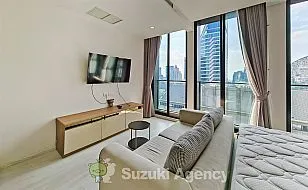 Noble Ploenchit：1 BED ROOM Interior Photos No.23