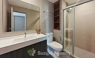 Ideo RAMA 9 - ASOKE：2 BED ROOM Interior Photos No.76