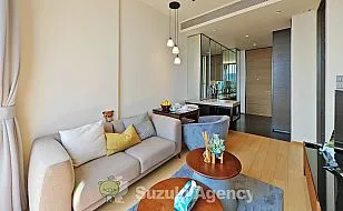 28 chidlom：1 BED ROOM Interior Photos No.21