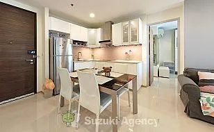 Rhythm Sukhumvit 50：2 BED ROOM Interior Photos No.30