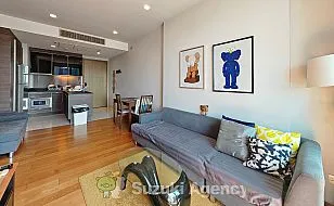KEYNE by Sansiri：1 BED ROOM Interior Photos No.21