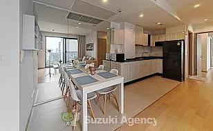 HQ by Sansiri：2 BED ROOM Interior Photos No.30